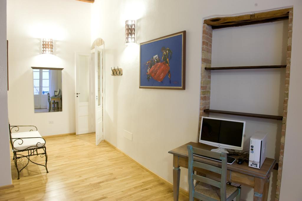 Castelletto Suites Cagliari Exterior foto