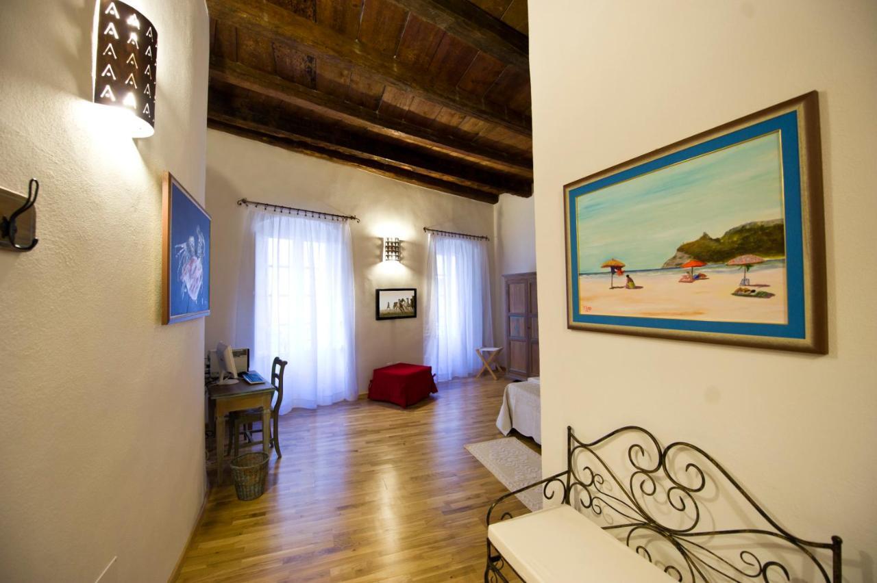 Castelletto Suites Cagliari Cameră foto